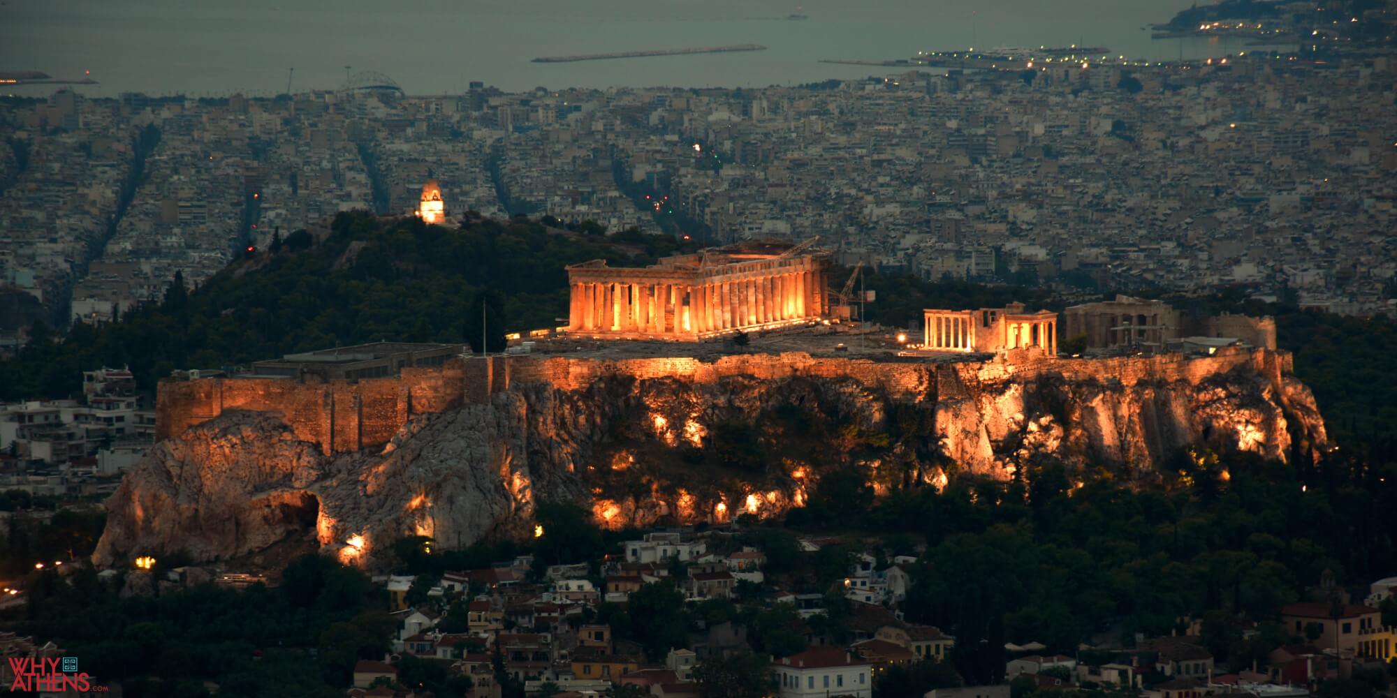 Acropolis-view-from-Lycabettus-Hill-Athens